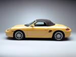 Porsche Boxster 2003 года